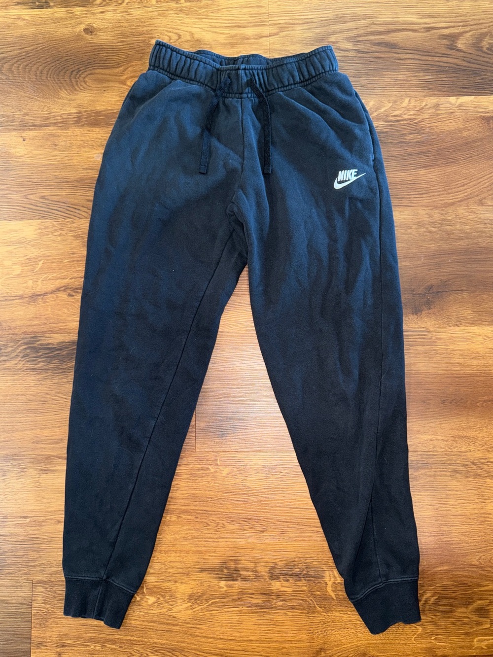 Women’s Nike joggers size XS - black